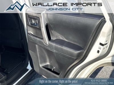 2021 Toyota 4Runner SR5