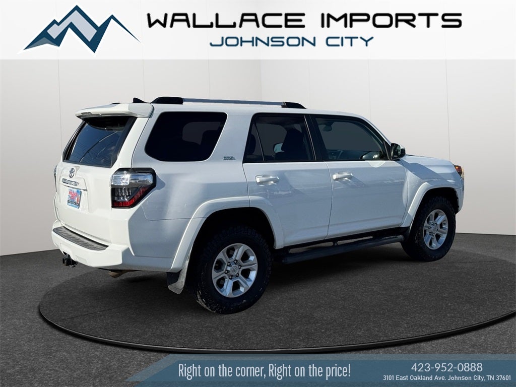 2021 Toyota 4Runner SR5