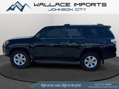 2023 Toyota 4Runner SR5 Premium