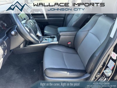 2023 Toyota 4Runner SR5 Premium