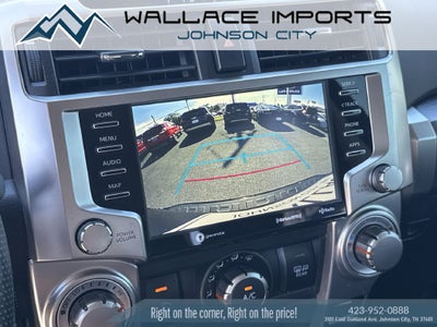 2023 Toyota 4Runner SR5 Premium