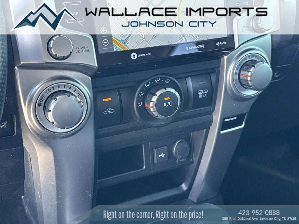 2023 Toyota 4Runner SR5 Premium