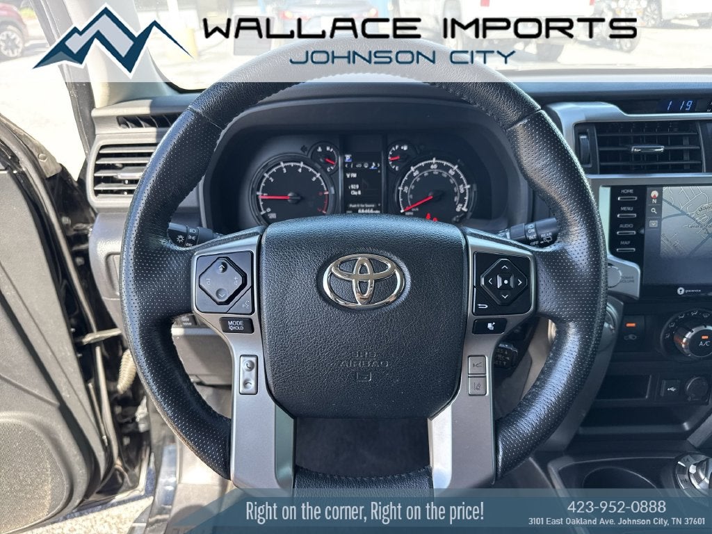 2023 Toyota 4Runner SR5 Premium