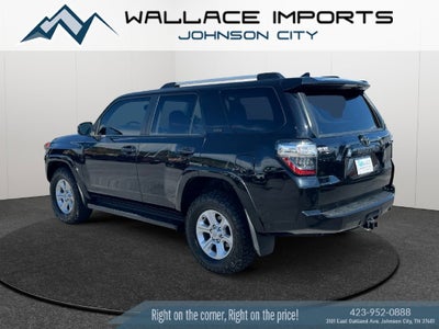 2023 Toyota 4Runner SR5 Premium