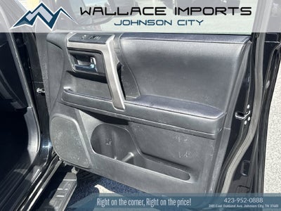 2023 Toyota 4Runner SR5 Premium