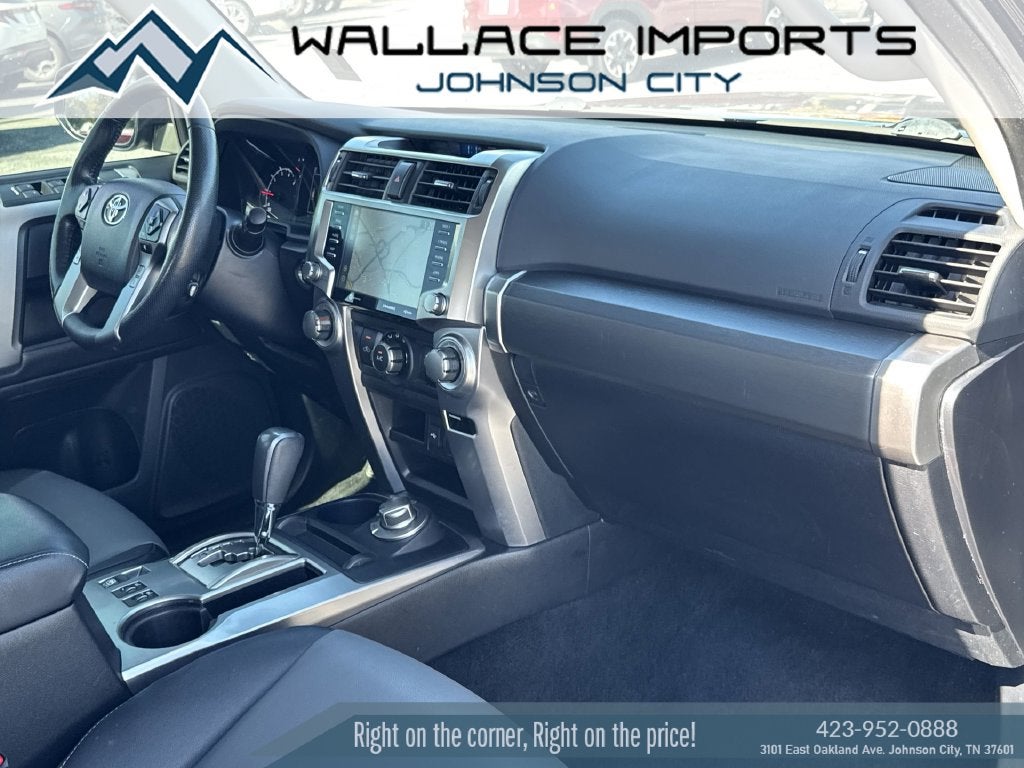 2023 Toyota 4Runner SR5 Premium