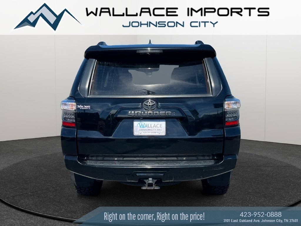 2023 Toyota 4Runner SR5 Premium