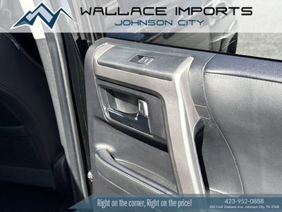 2023 Toyota 4Runner SR5 Premium
