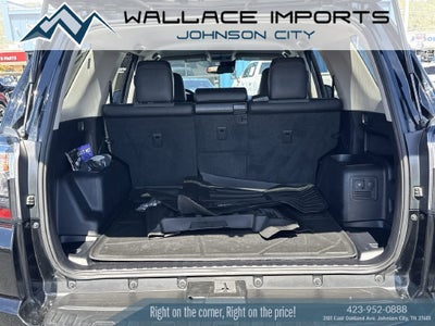 2023 Toyota 4Runner SR5 Premium