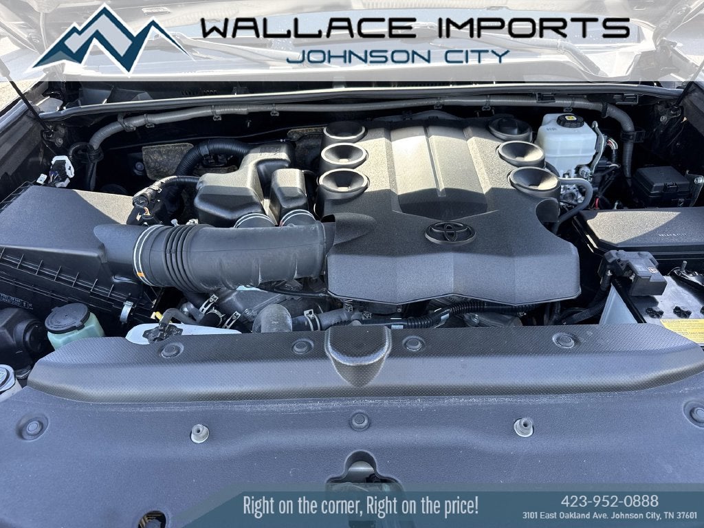 2023 Toyota 4Runner SR5 Premium