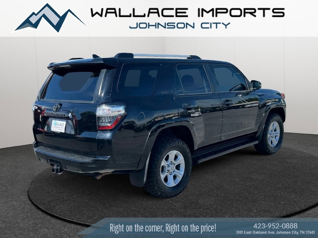 2023 Toyota 4Runner SR5 Premium