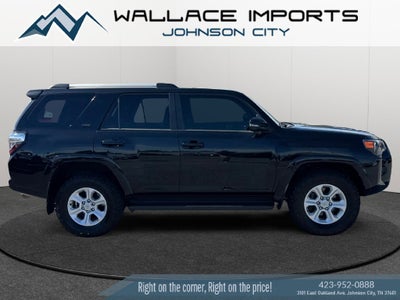2023 Toyota 4Runner SR5 Premium