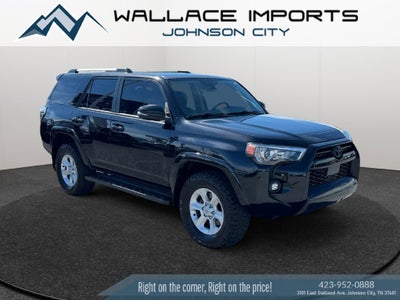 2023 Toyota 4Runner SR5 Premium