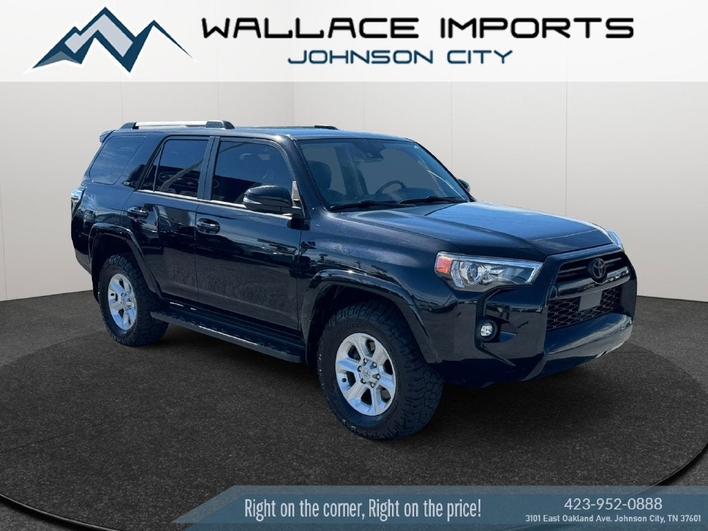 2023 Toyota 4Runner SR5 Premium