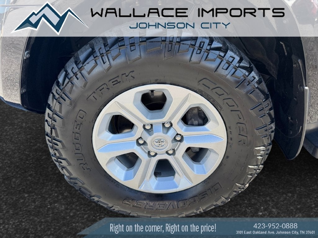2023 Toyota 4Runner SR5 Premium