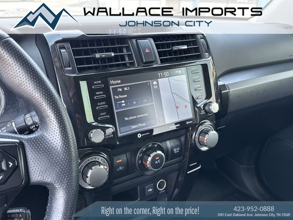 2024 Toyota 4Runner TRD Off-Road Premium