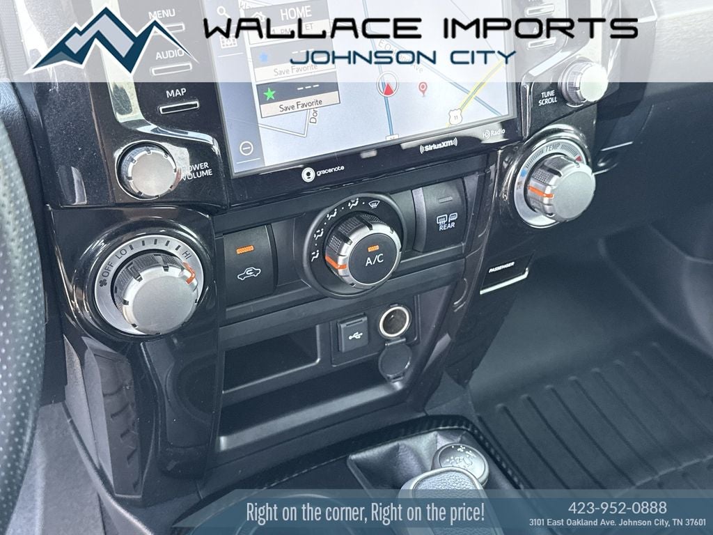 2024 Toyota 4Runner TRD Off-Road Premium