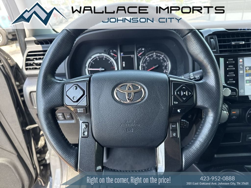2024 Toyota 4Runner TRD Off-Road Premium