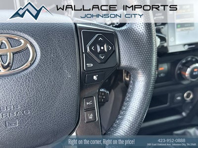 2024 Toyota 4Runner TRD Off-Road Premium