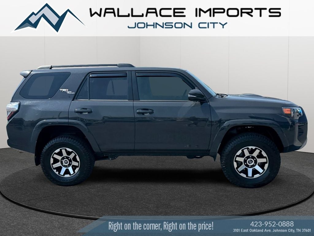 2024 Toyota 4Runner TRD Off-Road Premium