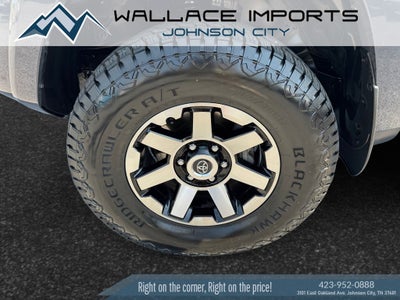 2024 Toyota 4Runner TRD Off-Road Premium
