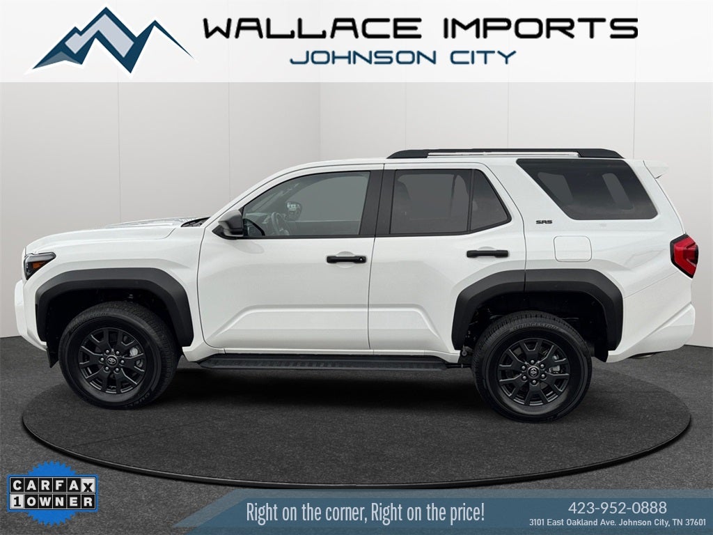 2025 Toyota 4Runner SR5