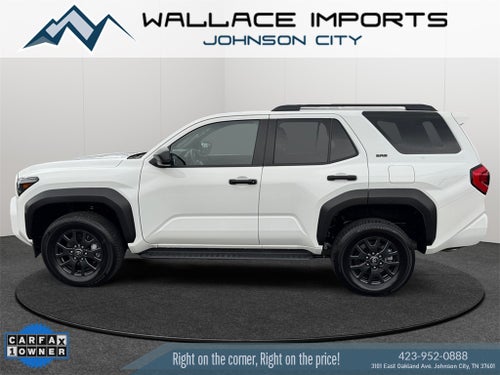 2025 Toyota 4Runner SR5