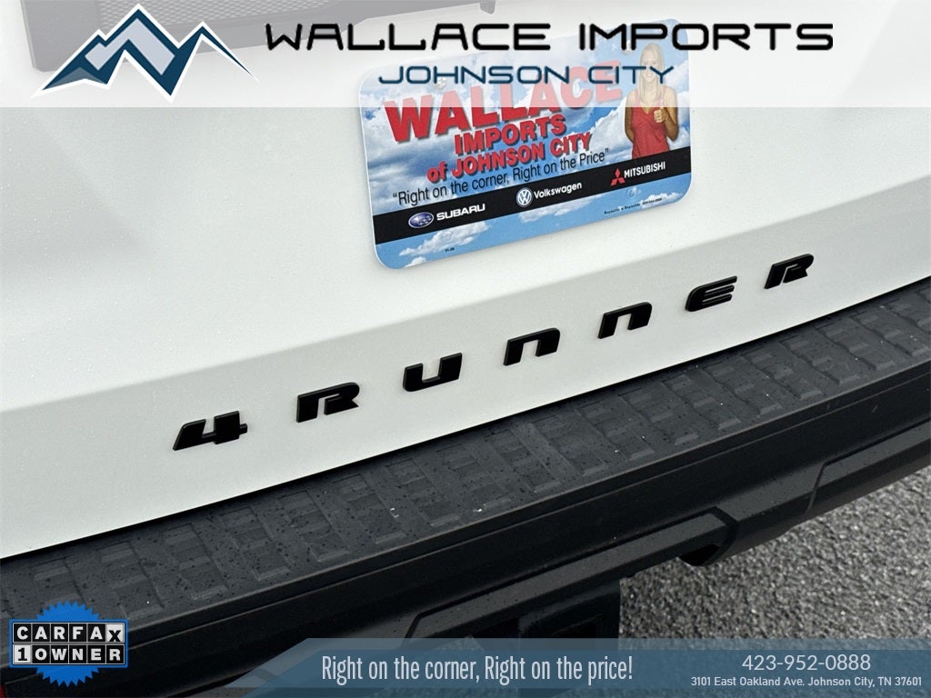 2025 Toyota 4Runner SR5