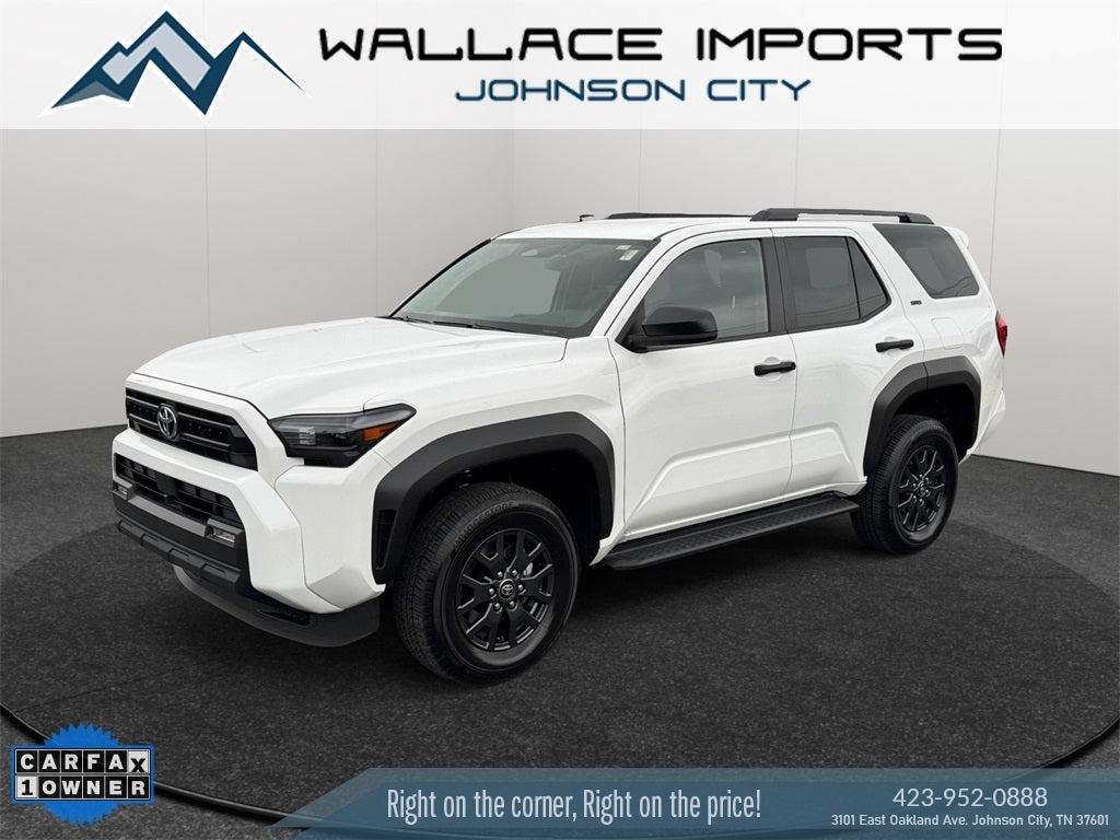 2025 Toyota 4Runner SR5