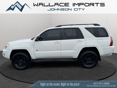 2005 Toyota 4Runner Limited V6