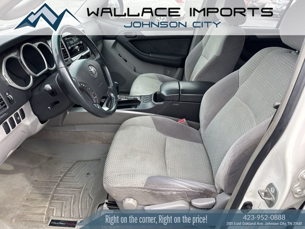 2005 Toyota 4Runner Limited V6