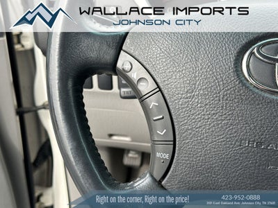 2005 Toyota 4Runner Limited V6