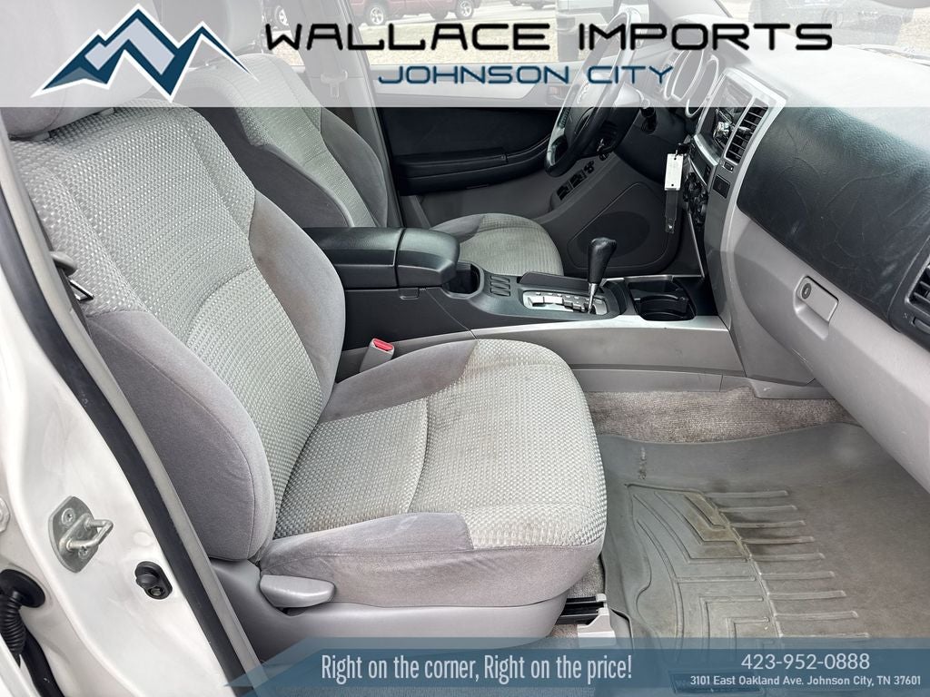 2005 Toyota 4Runner Limited V6