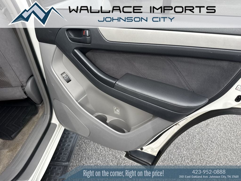 2005 Toyota 4Runner Limited V6