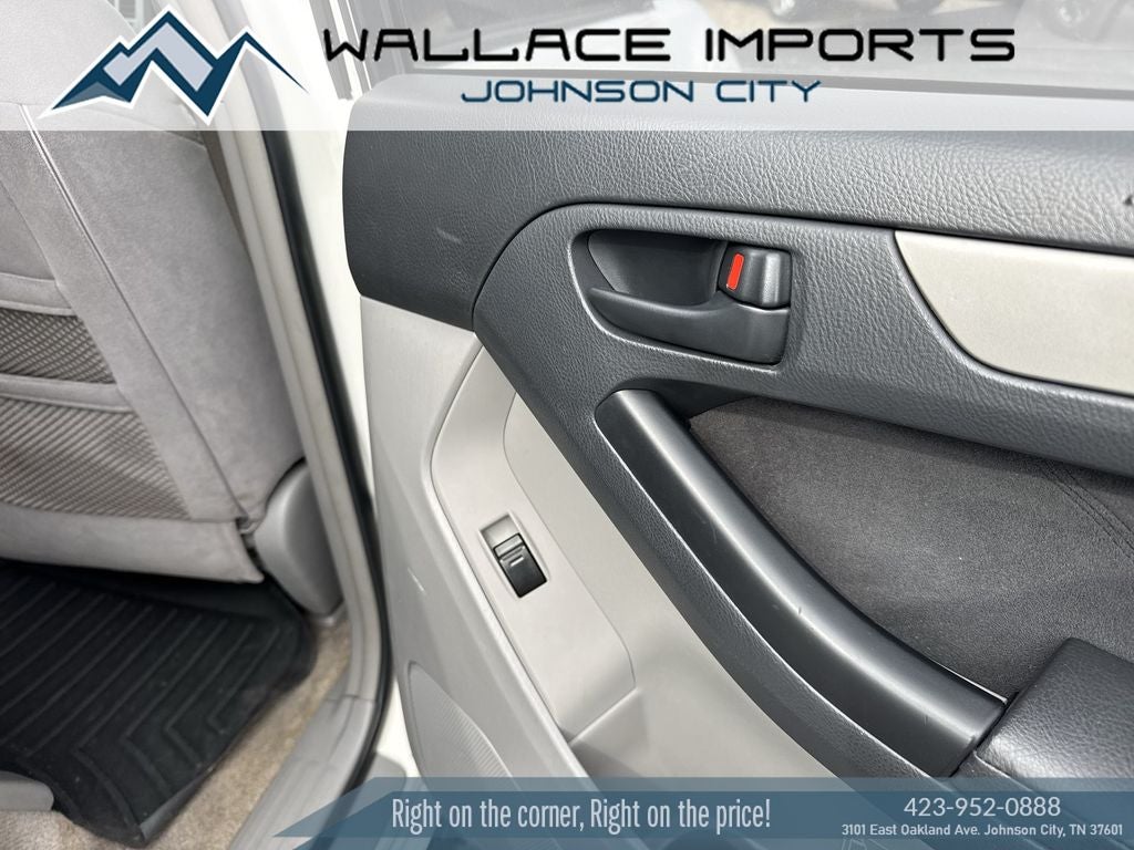 2005 Toyota 4Runner Limited V6