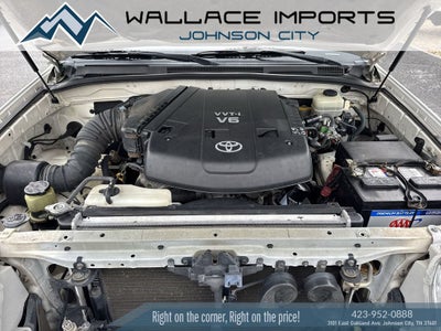 2005 Toyota 4Runner Limited V6