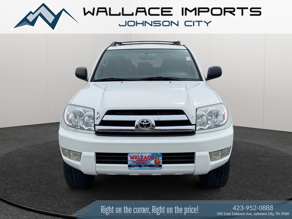 2005 Toyota 4Runner Limited V6