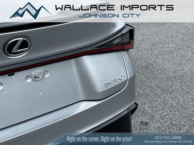 2024 Lexus IS 350 F SPORT Design
