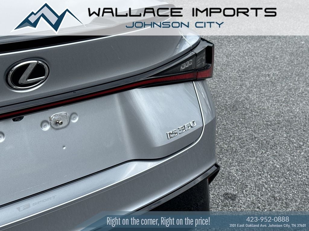 2024 Lexus IS 350 F SPORT Design