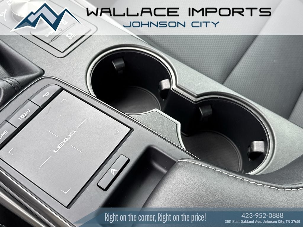 2024 Lexus IS 350 F SPORT Design