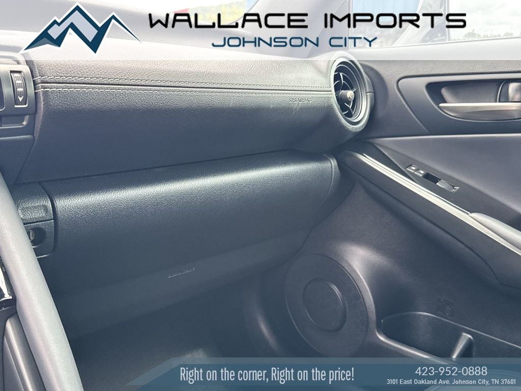 2024 Lexus IS 350 F SPORT Design