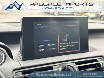 2024 Lexus IS 350 F SPORT Design