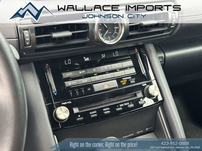 2024 Lexus IS 350 F SPORT Design