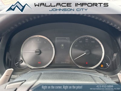 2024 Lexus IS 350 F SPORT Design