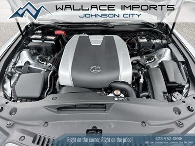 2024 Lexus IS 350 F SPORT Design