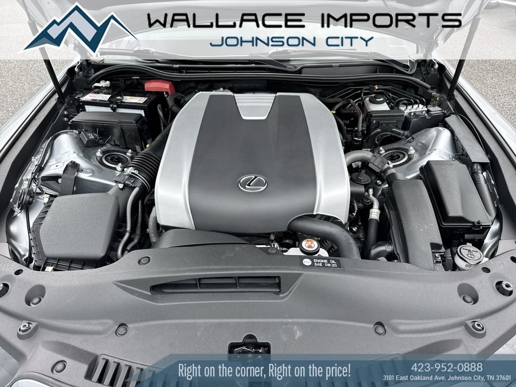 2024 Lexus IS 350 F SPORT Design