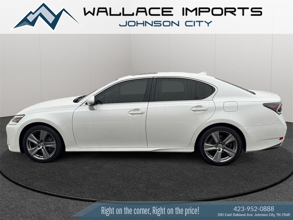 2016 Lexus GS 350