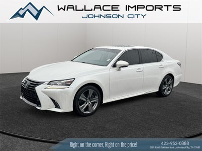 2016 Lexus GS 350