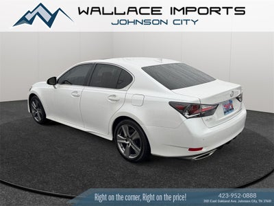 2016 Lexus GS 350