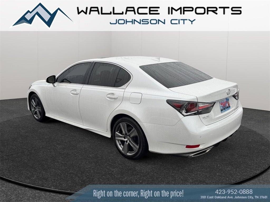 2016 Lexus GS 350